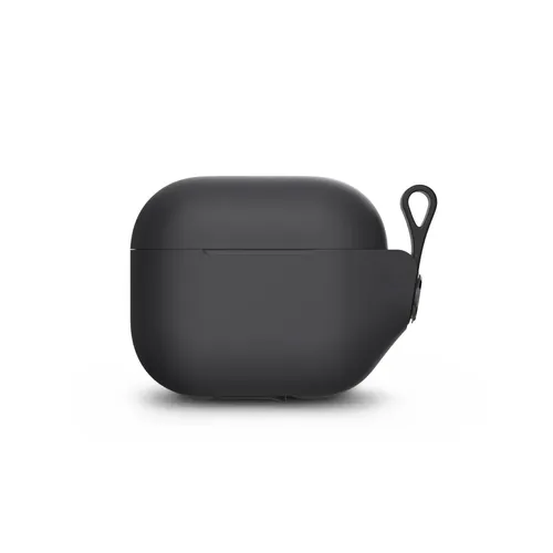 G'ilof  Moshi Pebbo для AirPods 3 99MO123033, Qora, купить недорого