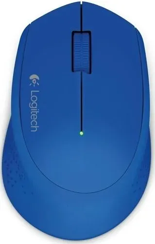 Беспроводная мышь Logitech M280 Wireless, Blue