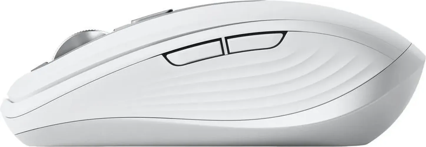 Беспроводная мышь Logitech MX Anywhere 3 for Mac, Pale grey, фото № 4