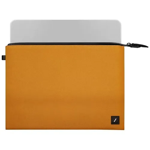 Чехол для ноутбука Native Union MacBook Pro 14 Sleeve STOW-LT-MBS-KFT-14, Оранжевый, купить недорого