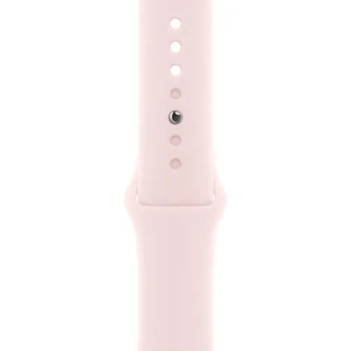 Smart soat uchun tasma Sport Band M/L MT303ZM/A, Light Pink