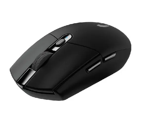 Игровые мышь Logitech G305 LIGHTSPEED Wireless Gaming EER2, Черный, в Узбекистане