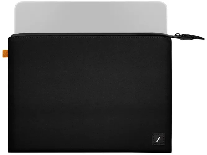 Чехол для ноутбука Native Union MacBook Pro 16 Sleeve STOW-LT-MBS-BLK-16, Черный