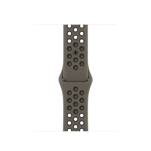 Ремешок для смарт часов Nike Sport Band MPGT3ZM/A, Olive/Black