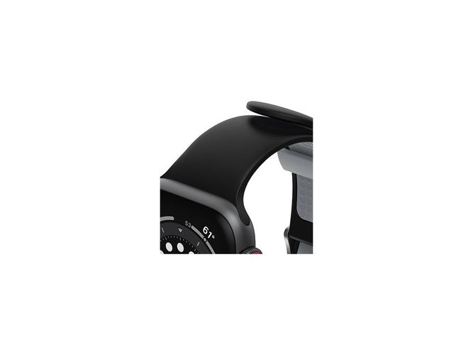 Ремешок OtterBox для Apple Watch 7/6/SE/5/4 OTBX-77-83880, Black, фото