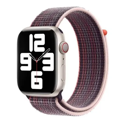 Ремешок для смарт часов Elderberry Sport Loop MPL63ZM/A, Elderberry