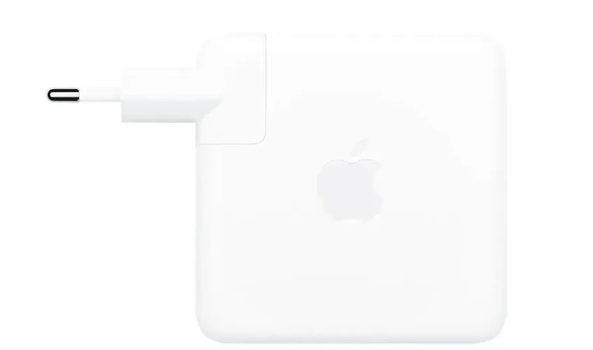 Зарядное устройство для Apple MacBook USB-C Power Adapter A2166 MX0J2ZM/A, Белый