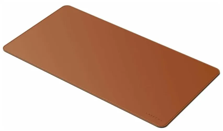 Коврик для мыши Satechi Eco Leather DeskMate ST-LDMN, Коричневый