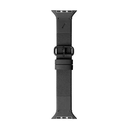 Ремешок Native Union (RE)CLASSIC STRAP для Apple Watch RESTRAP-AW-S-BLK, Black