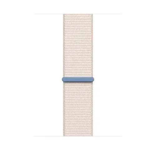 Smart soat uchun tasma Sport Loop MPLE3ZM/A, Starlight, купить недорого