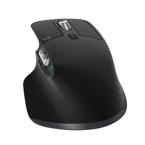 Беспроводная мышь Logitech MX Master 3S, Graphite, фото № 4