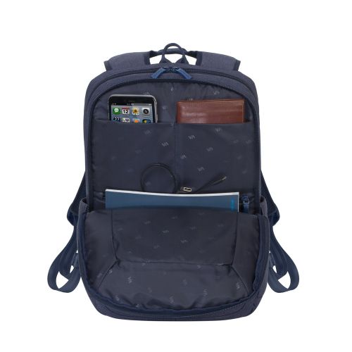 Рюкзак RIVACASE 7760 Laptop backpack, Синий, купить недорого