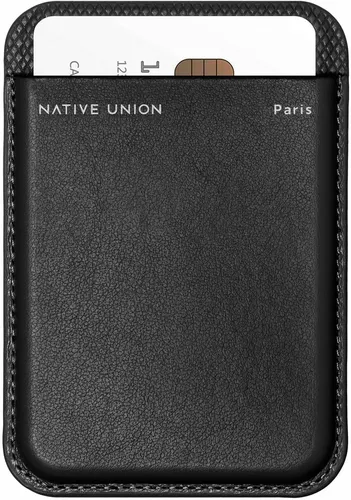 Чехол для смартфона RE CLASSIC CARD WALLET RP, Black, фото