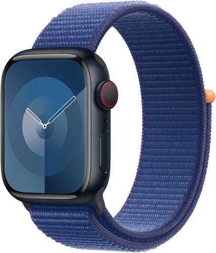 Ремешок для смарт часов Sport Loop MW4L3ZM/A, Ocean Blue