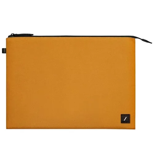 Чехол для ноутбука Native Union MacBook Pro 14 Sleeve STOW-LT-MBS-KFT-14, Оранжевый