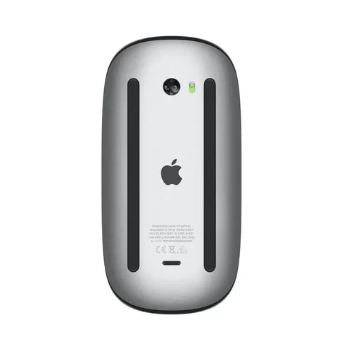 Мышь беспроводная Apple Magic Mouse Multi-Touch Surface A1657, Черный, купить недорого