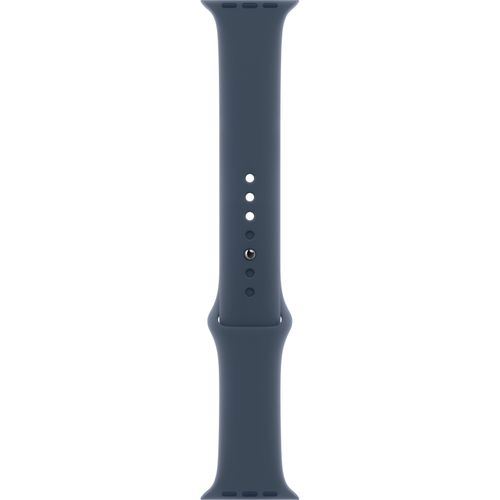 Smart soat uchun tasma Sport Band M/L MT443ZM/A, Winter Blue