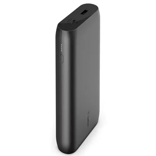 Внешний аккумулятор Belkin USB-C PD Power Bank BPB002btBK, 20000 мАч, в Узбекистане