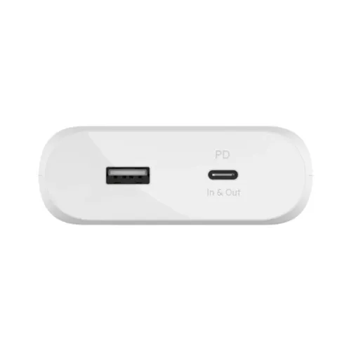 Внешний аккумулятор Belkin USB-C PD Power Bank BPB002BTWT, 20000 мАч, в Узбекистане