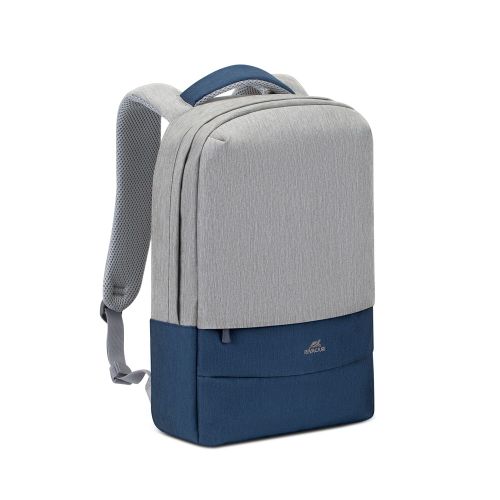 Рюкзак RIVACASE 7562 anti-theft Laptop backpack, Серый