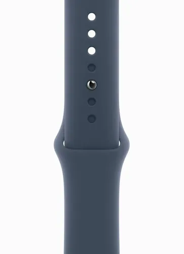 Ремешок для смарт часов Sport Band S/M MT2W3ZM/A, Storm Blue