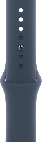 Ремешок для смарт часов Sport Band M/L MT443ZM/A, Winter Blue, купить недорого