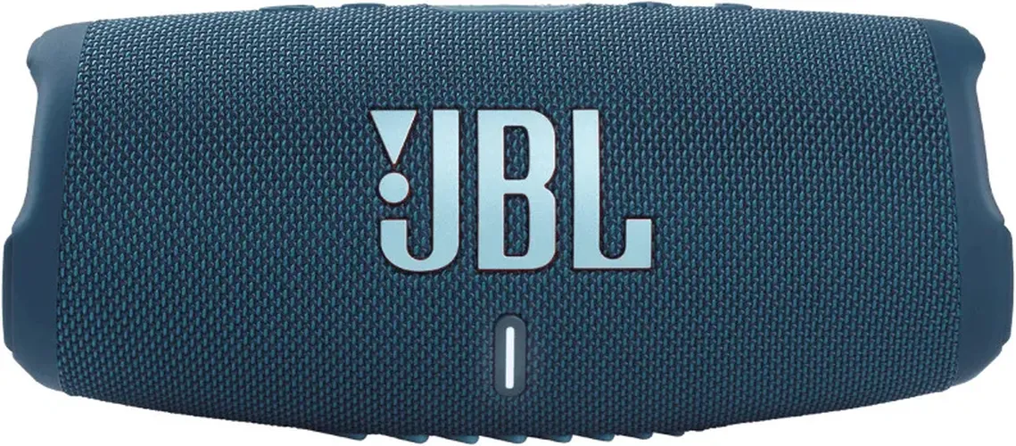 Портативная акустика JBL Charge 5 Blue JBLCHARGE5BLU, Синий, купить недорого