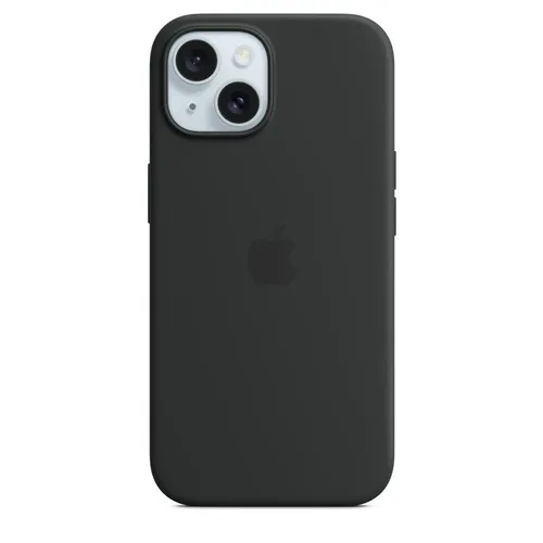 Чехол для смартфона Silicone Case MagSafe iPhone 15PL, Black, купить недорого