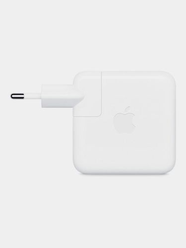 Сетевое зарядное устройство Apple USB-C Power Adapter A2743 MQLN3ZM/A, Белый, купить недорого