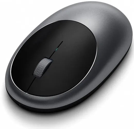 Беспроводная мышка Satechi M1 Bluetooth Wireless Mouse ST-ABTCMM, Spacy Gray, в Узбекистане