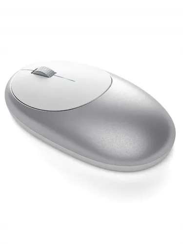 Беспроводная мышка Satechi M1 Bluetooth Wireless Mouse ST-ABTCMS, Silver, в Узбекистане