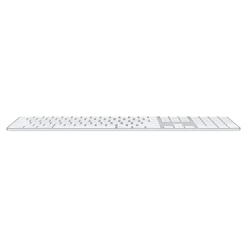 Клавиатура Magic Keyboard with Touch ID and Numeric Keypad A2520, Белый, купить недорого