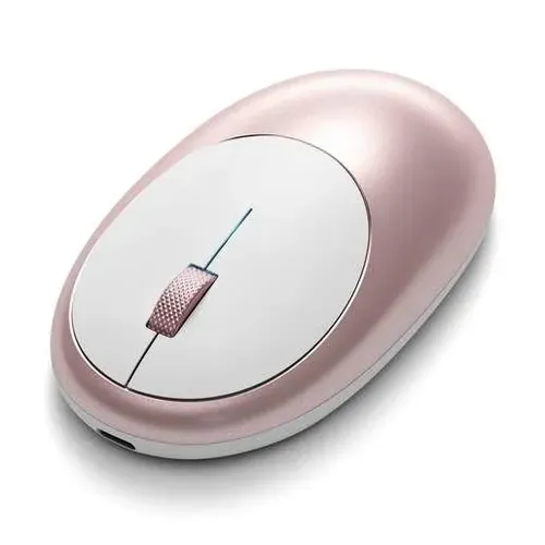 Беспроводная мышка Satechi M1 Bluetooth Wireless Mouse ST-ABTCMMP, Pink, купить недорого