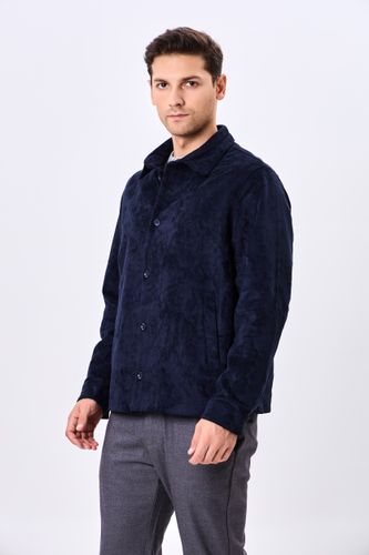 Ветровка короткая длина Terra Pro AW24CR1-27-20989, Navy, купить недорого