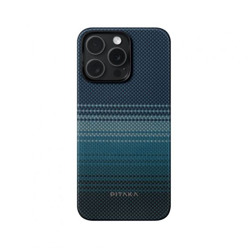 Чехол для смартфона Pitaka MagEZ Case 5 Moonrise for iPhone 15 Pro Max (KI1501MOM), Cиний