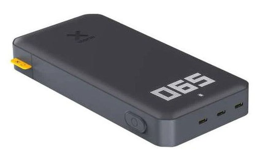 Портативный аккумулятор Power Bank Titan 60W XB401, 24.000 mAh, в Узбекистане