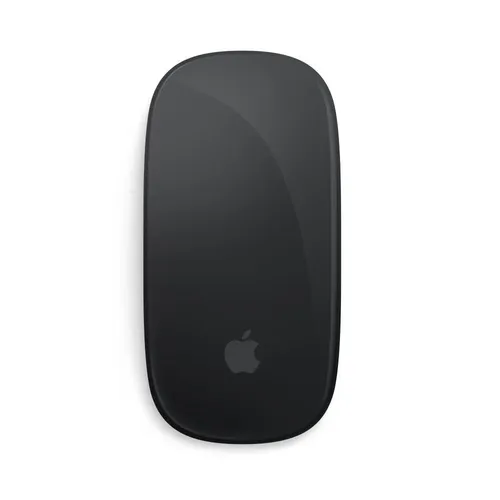 Мышь беспроводная Apple Magic Mouse Multi-Touch Surface A1657, Черный, в Узбекистане