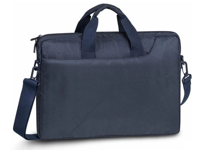 Сумка для ноутбука RIVACASE 8035 Laptop shoulder bag, Синий