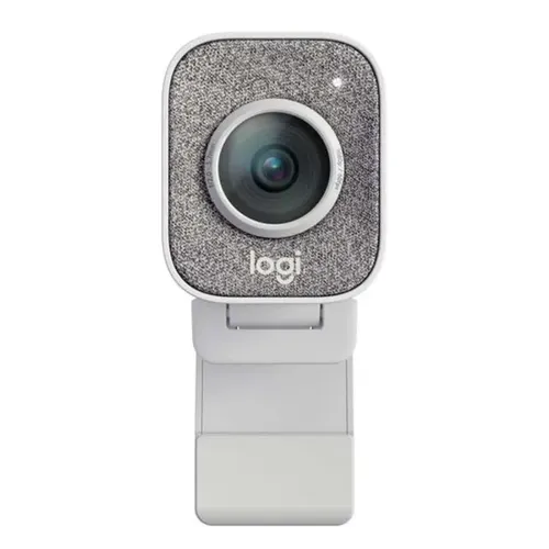 Веб-камера Logitech StreamCam OffWhite 960-001297, Серый