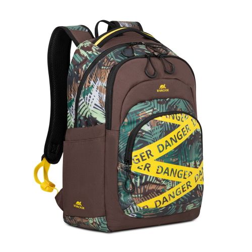 Рюкзак RIVACASE 5461 Urban backpack, Коричневый