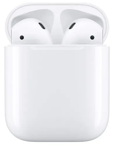 Наушники Apple AirPods 2-го поколения A2032, A2031, Белый, фото № 4