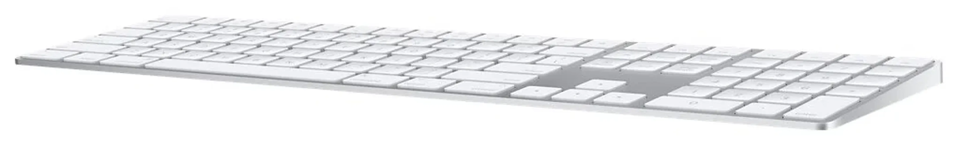 Беспроводная клавиатура Apple Magic Keyboard A1843, Белый, купить недорого