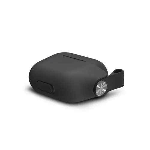 Чехол Moshi Pebbo для AirPods 3 99MO123033, Черный, в Узбекистане