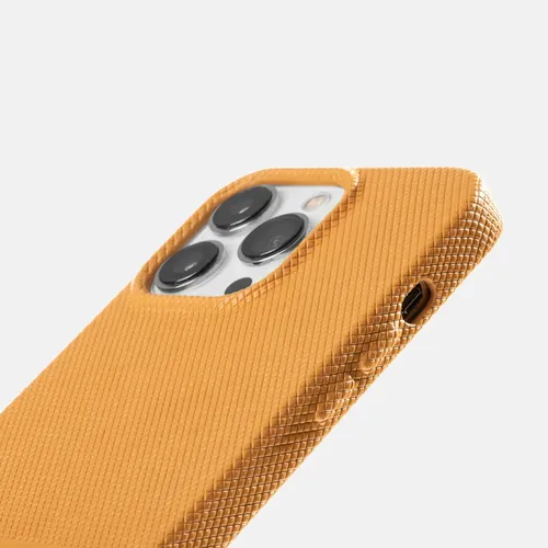 Чехол для смартфона (RE)CLASSIC CASE FOR IPHONE15 PRO MAX, Оранжевый, в Узбекистане