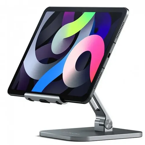 Алюминиевая подставка Satechi Aluminum Desktop Stand ST-ADSIM, Серый, фото