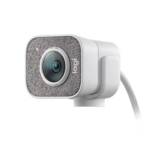 Веб-камера Logitech StreamCam OffWhite 960-001297, Серый, купить недорого