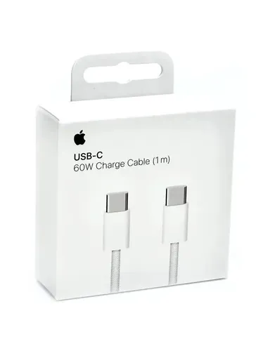 Кабель Apple A2795 USB Type-C MQKJ3, Белый, фото