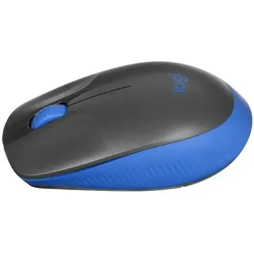 Беспроводная мышь Logitech M190 Wireless, Blue, в Узбекистане