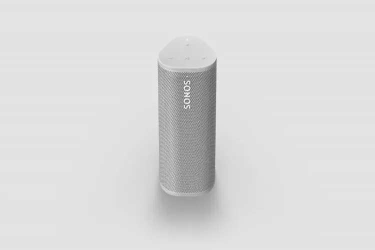 Портативная акустика Sonos Roam ROAMWHSLEU, Белый