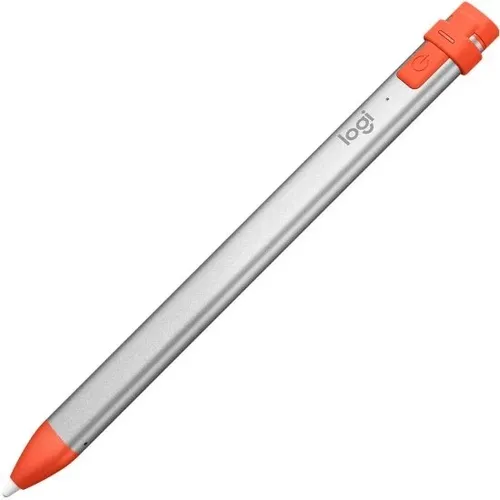 Стилус Logitech Crayon для iPad 914-000034, Серый